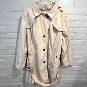 Joan Rivers Trench Coat